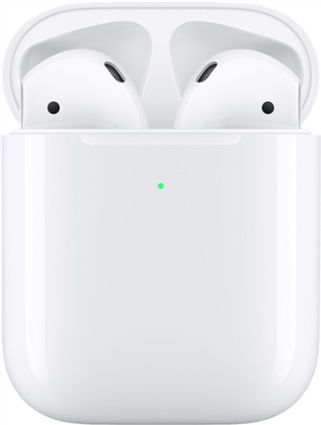 AirPods 第二世代 A2031 A2032 Apple AirPods 2nd Gen A2031+A2032 In-Ear (Wireless Charging Case